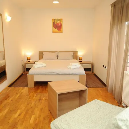 Vanessa Guest house Novi Sad