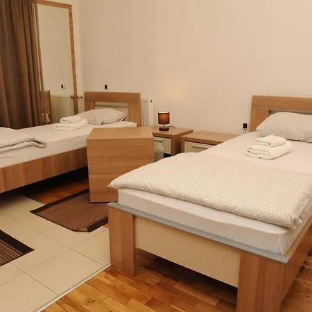 Vanessa Guest house Novi Sad